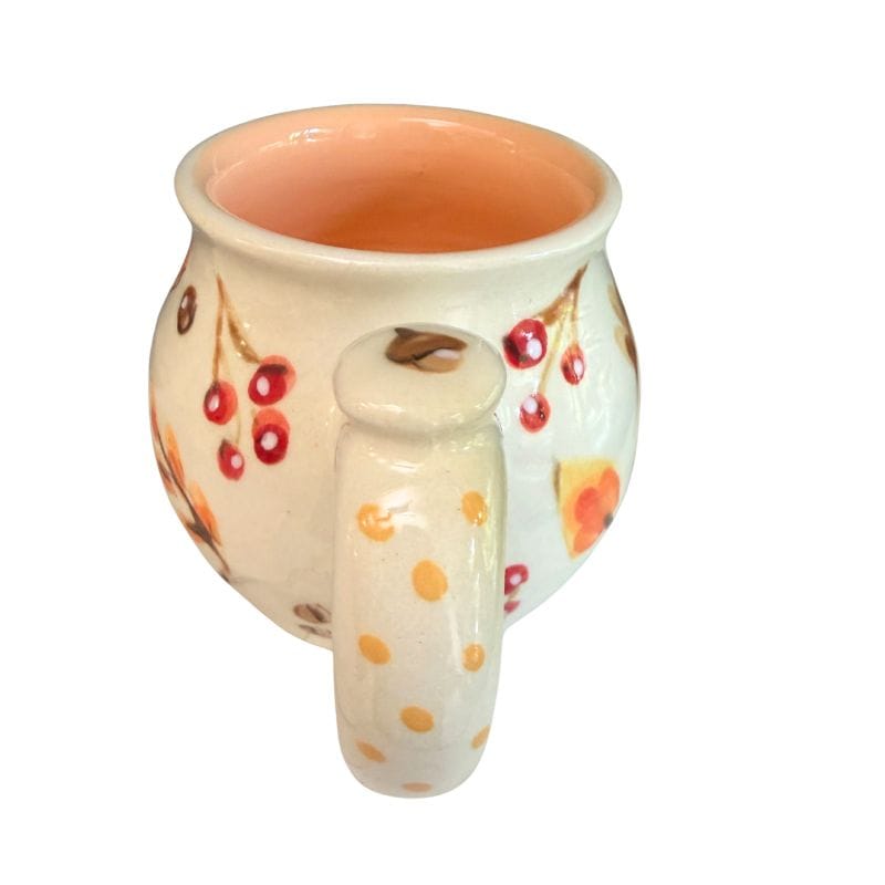 Autumn Spice Bubble Mug