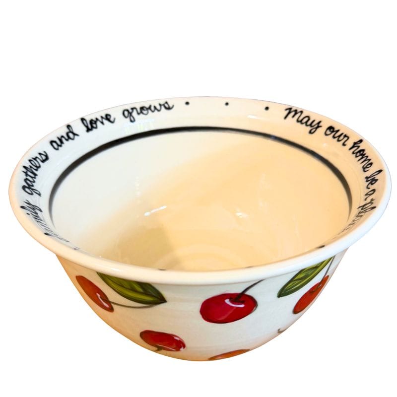 Cherry  Blessing Bowl