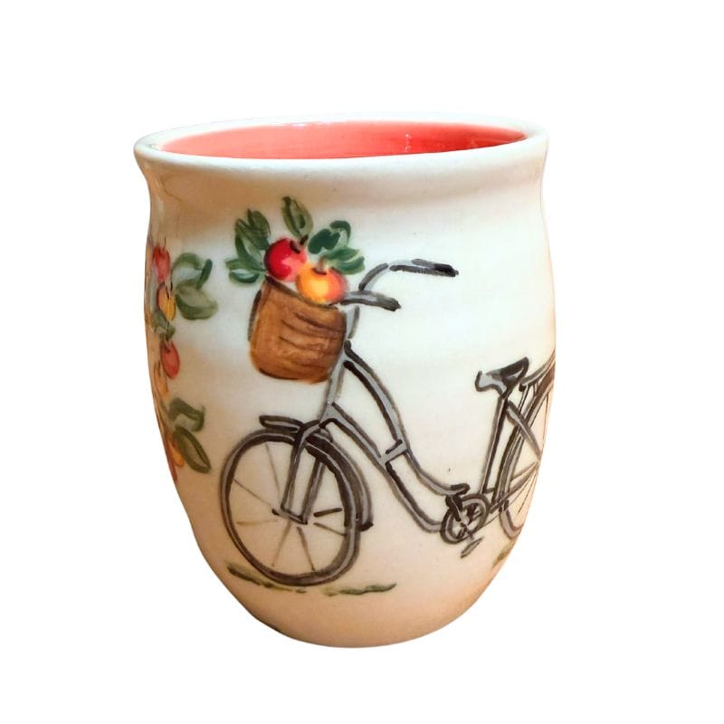 October Mug of the Month!  Apple Autumn Ride Mug