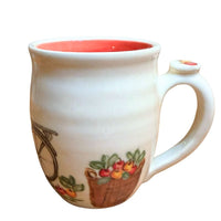October Mug of the Month!  Apple Autumn Ride Mug