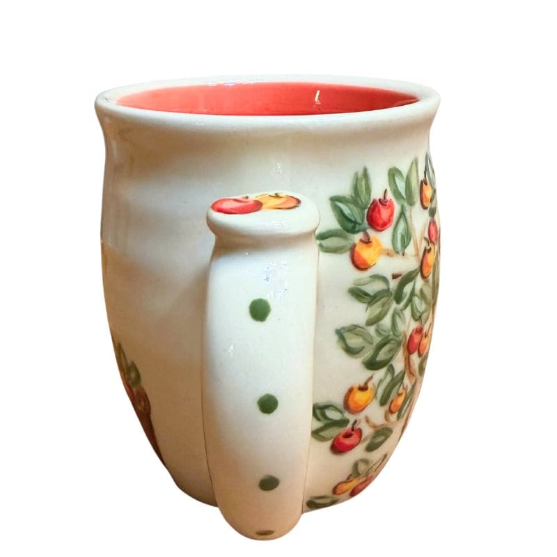 October Mug of the Month!  Apple Autumn Ride Mug