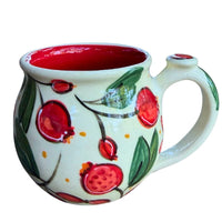Pomegranate Bubble Mug