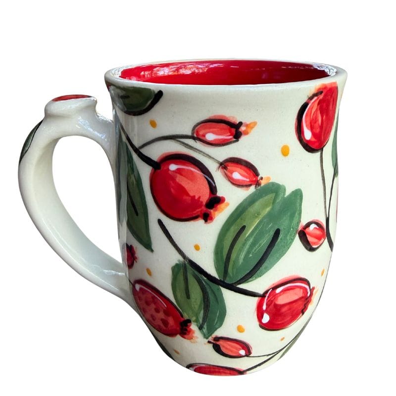 Pomegranate Mug