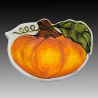 Pumpkin Dip Bowl
