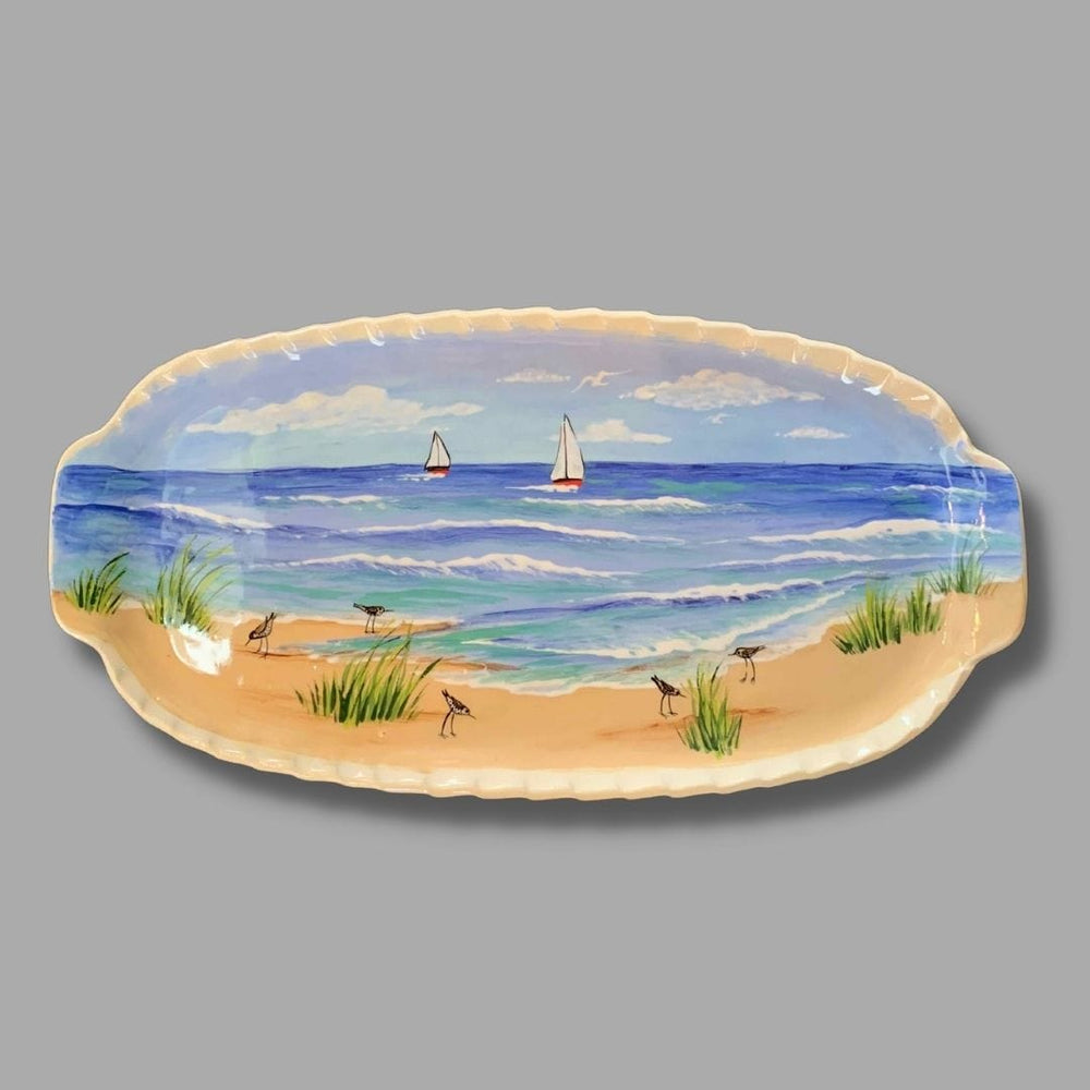 Lakeshore Tray (large handled tray)