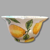 Lemon Blessing Bowl