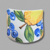 Lemon and Blueberry  Phone and Tablet Holder