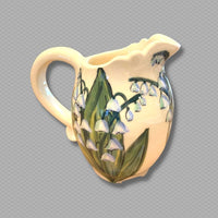 Lily of the Valley Creamer