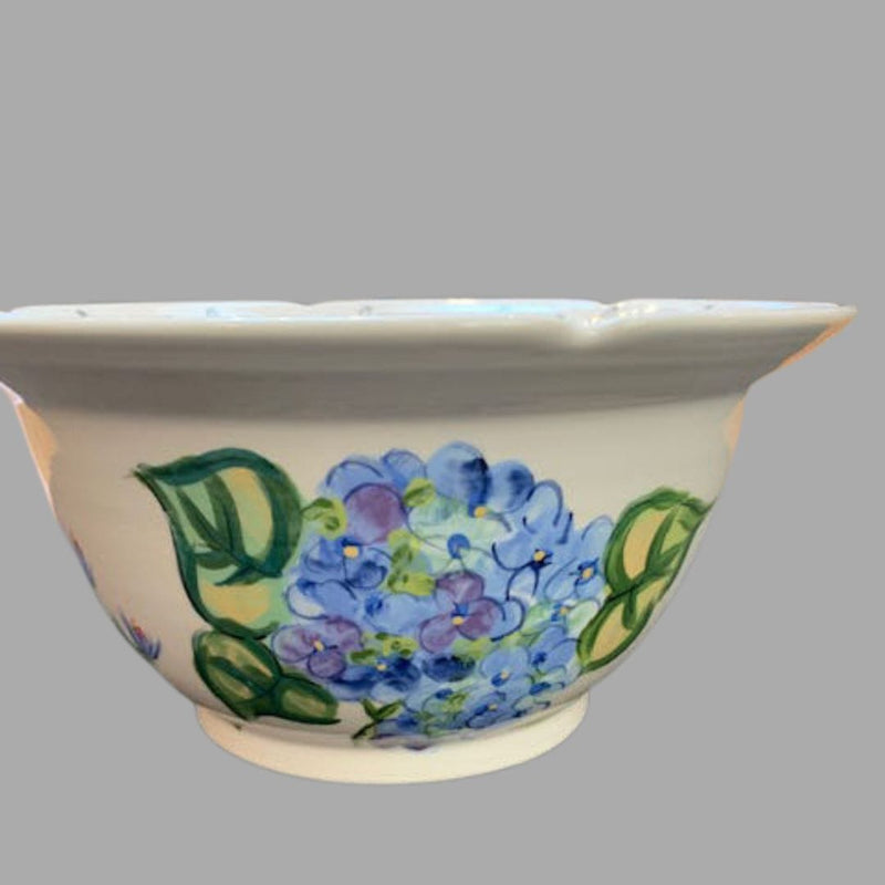 Multi-Floral Blessing Bowl