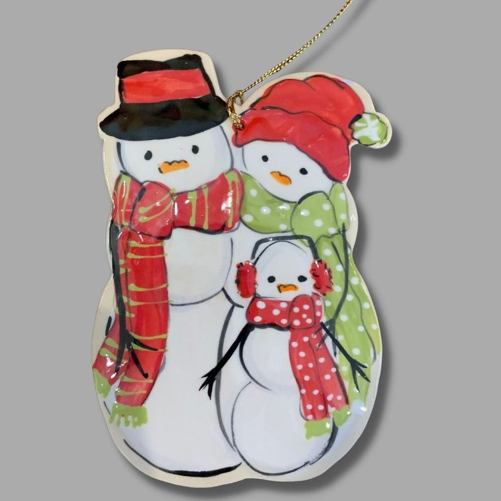 Winter Wedding - Snowman Bride and Groom Gift Wrapping Paper – Oaklynn Lane