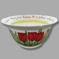 Tulip Medium Blessing Bowl