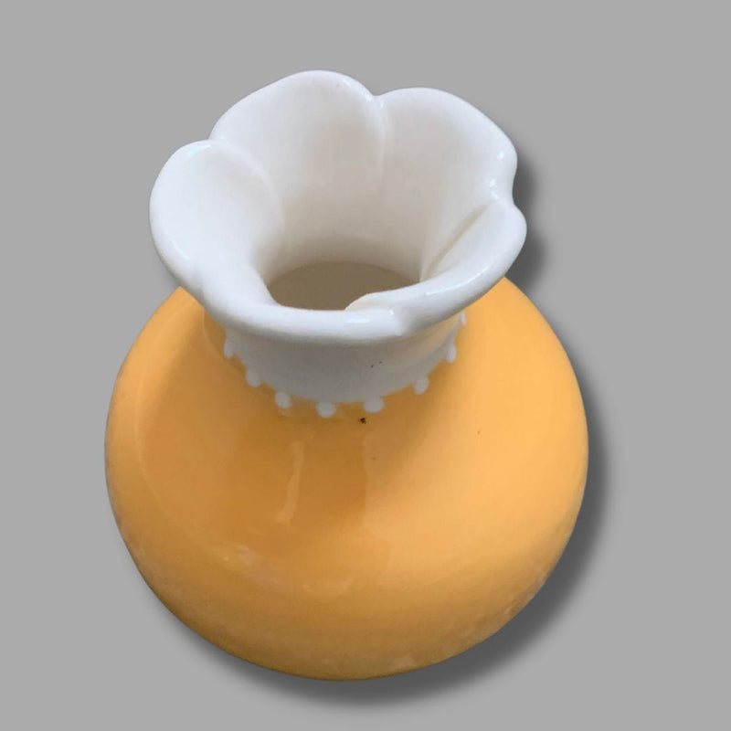 Small Plumeria Vase (options)