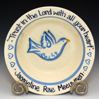 Baptism/Christening Bowl