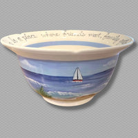 Lakeshore Medium Blessing Bowl