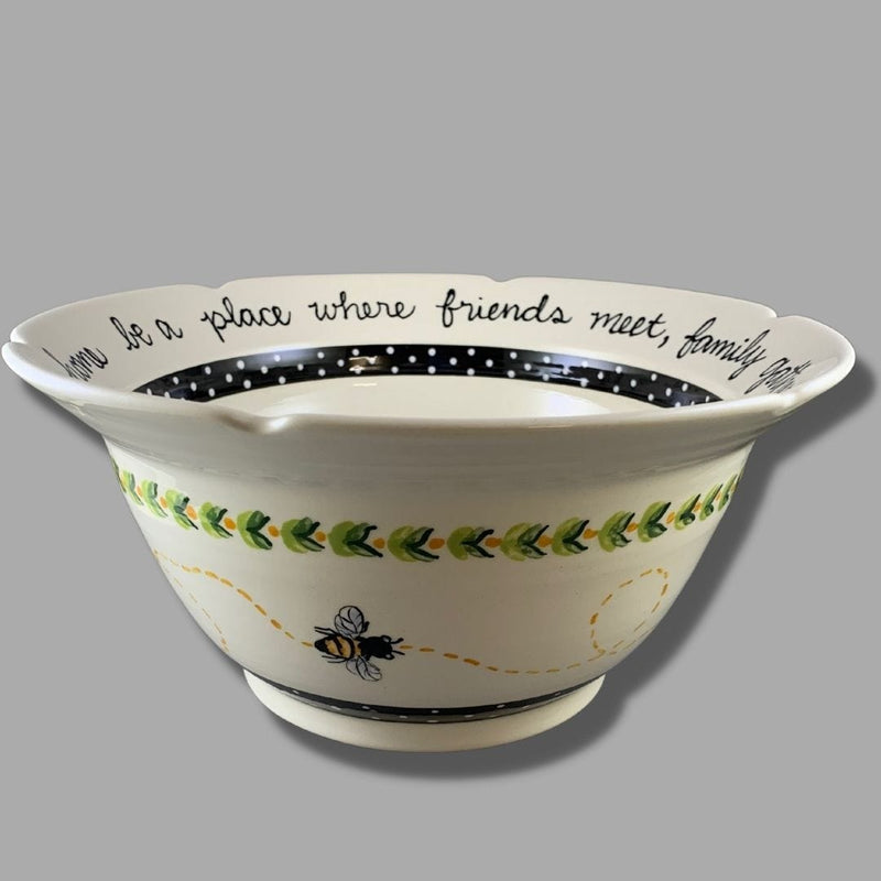 Bee Blessing Bowl