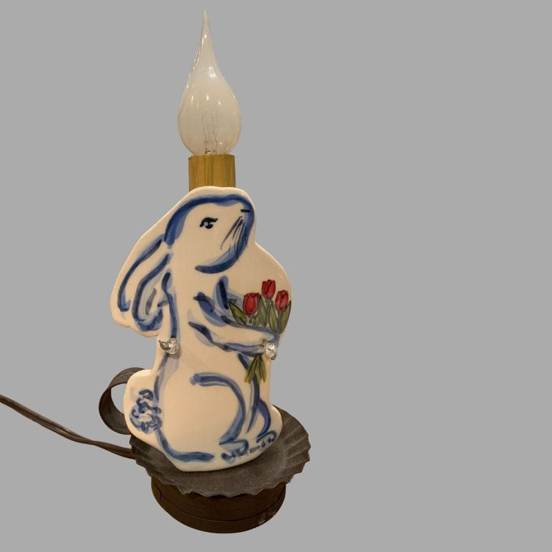 Bunny Candle Lamp