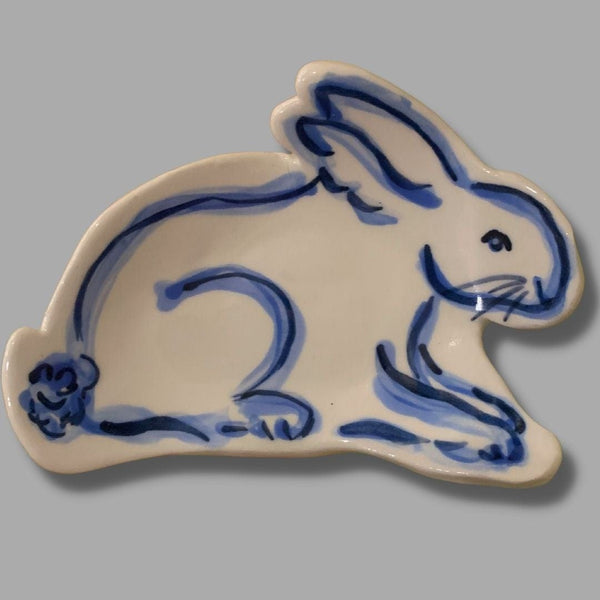 Bunny Trinket Tray