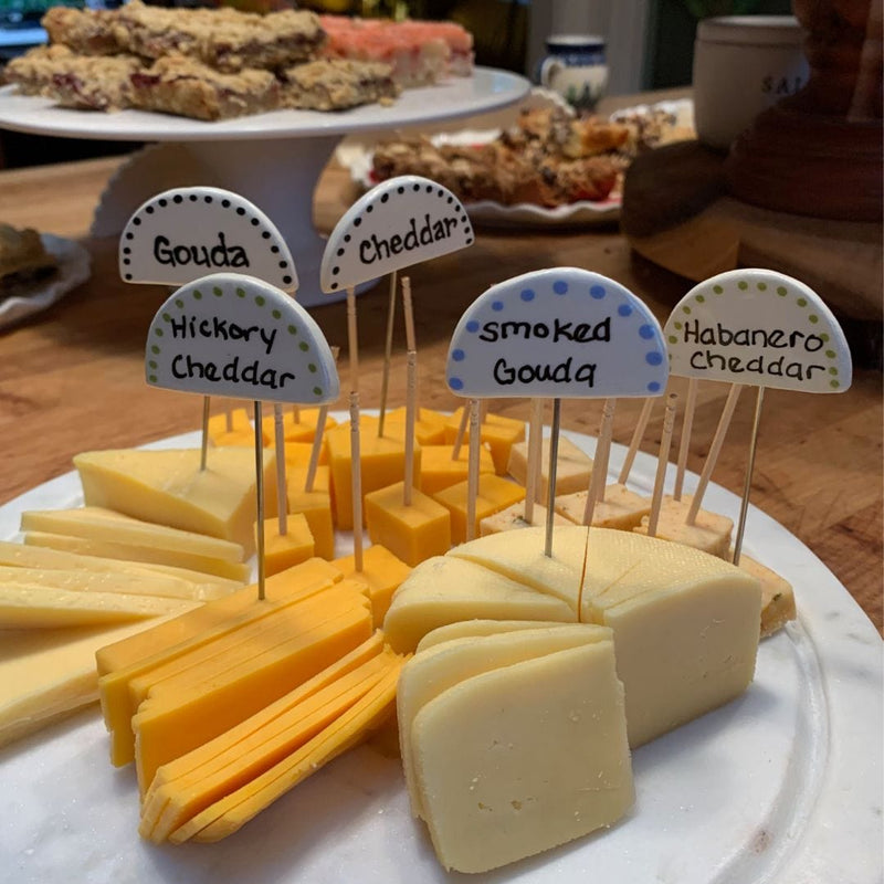 Cheese Marker Set