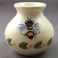 Bee Small Vase