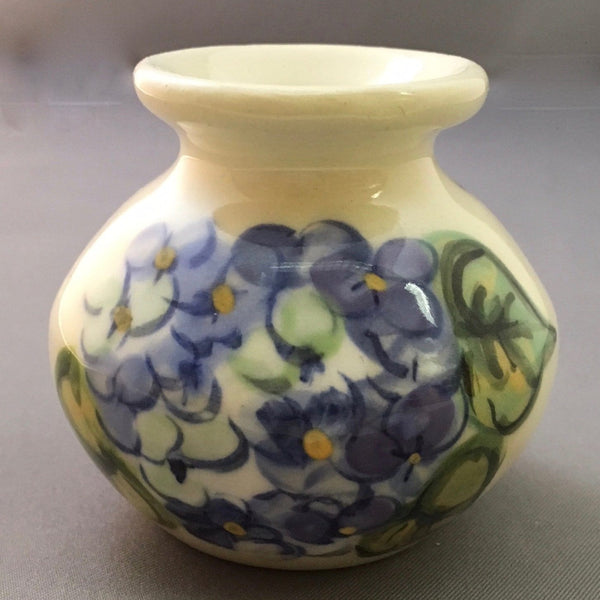 Blue Hydrangea Small Vase