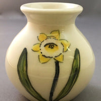 Daffodil Small Vase