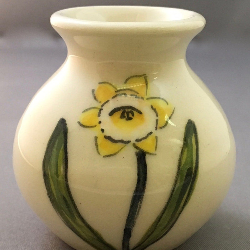 Daffodil Small Vase