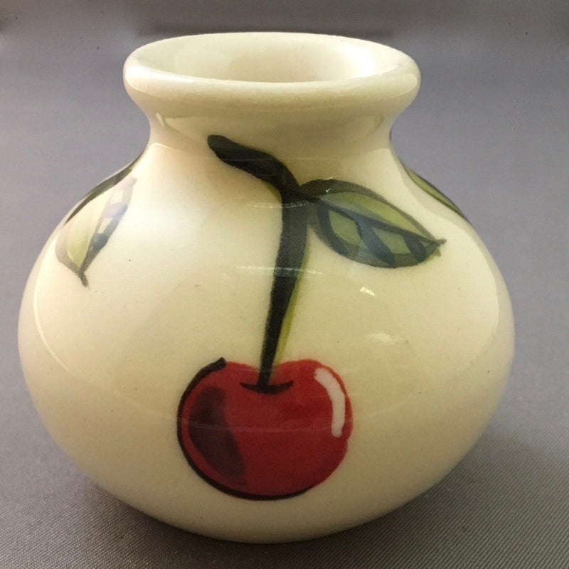 Cherry Small Vase