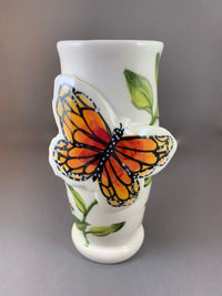 Monarch Vase