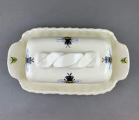  Bee Butter Dish