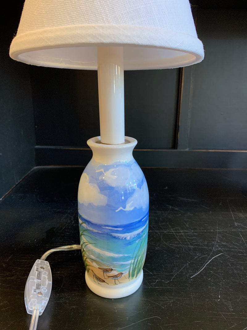 Lakeshore Lamp