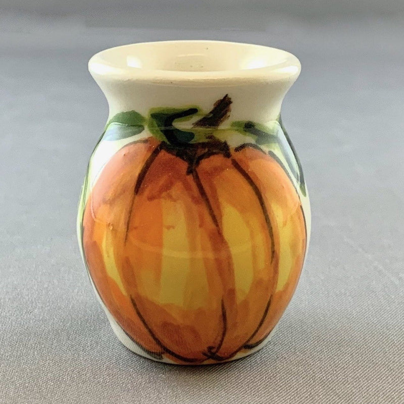 Pumpkin Mini Vase