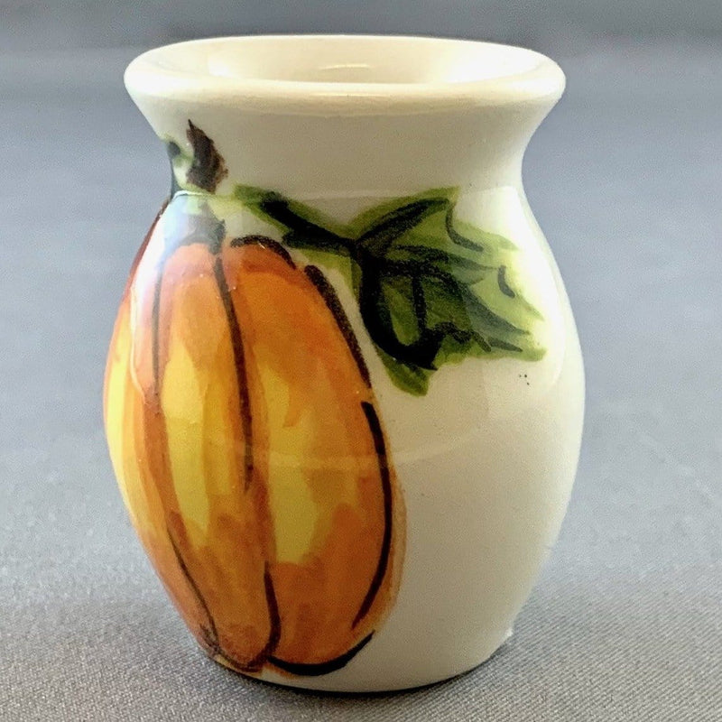 Pumpkin Mini Vase
