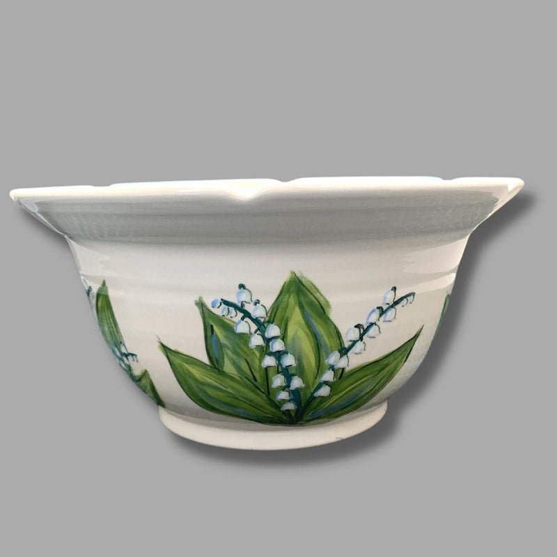 Lily of the Valley Blessing Bowl