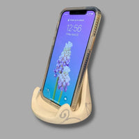 Simple Floral Phone and Tablet Holder