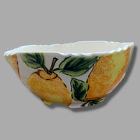 Lemon Serve Bowl