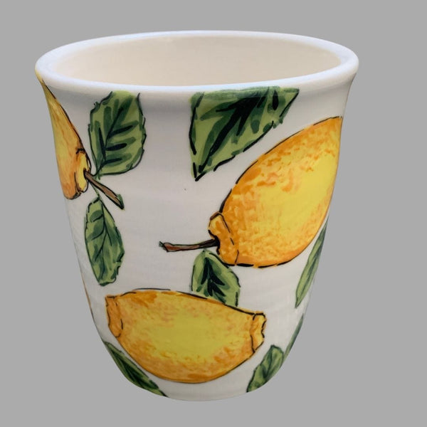 Lemon Utensil Holder